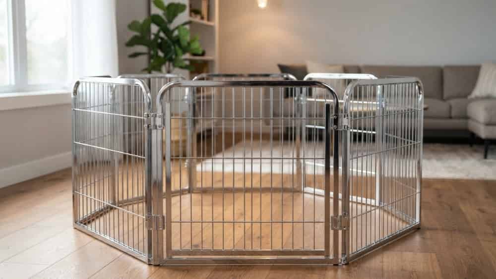 بررسی کیفیت آبکاری کروم در پارک سگ صنایع فضلی