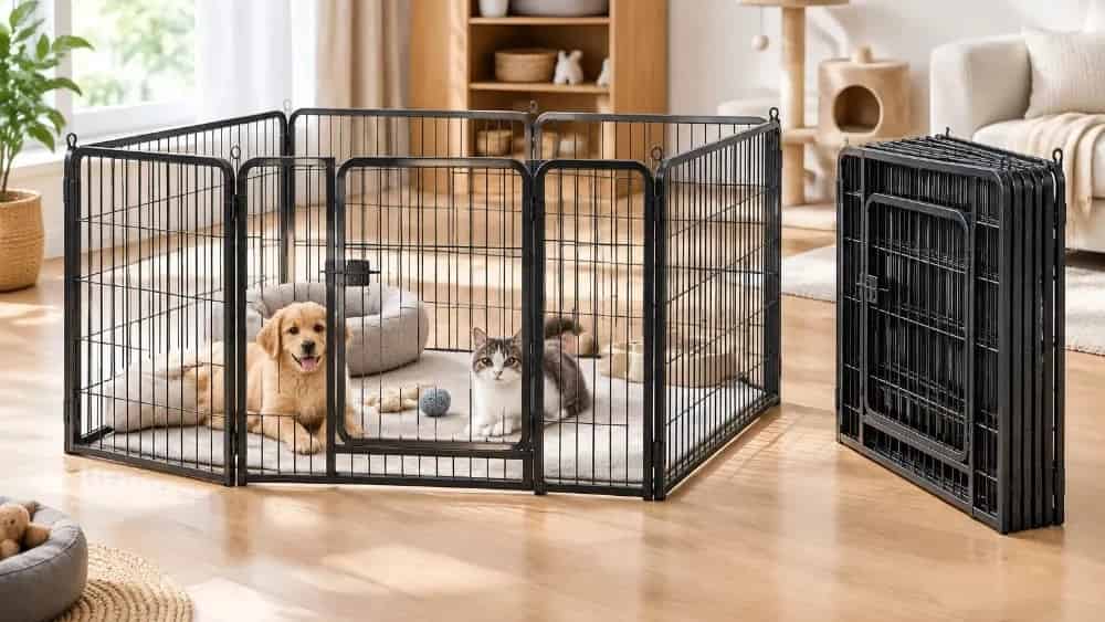 تولید و فروش پارک بازی گربه و سگ در ابعاد مختلف